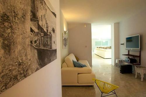 Cala Bassa Villa Sleeps 12 Pool Air Con Wifi
