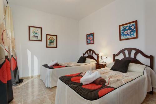 Casas De Torrat Villa Sleeps 10 Pool Air Con Wifi