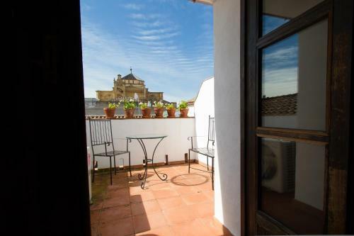 Apartamentos Los Patios De La Juder�a