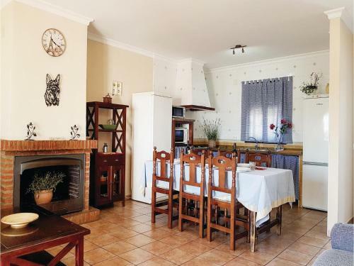 Three-bedroom Holiday Home In El Gastor