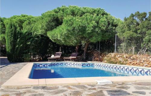 Three-bedroom Holiday Home In El Gastor