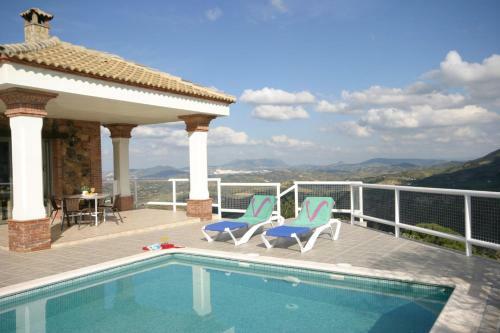 El Gastor Villa Sleeps 4 Pool Air Con Wifi