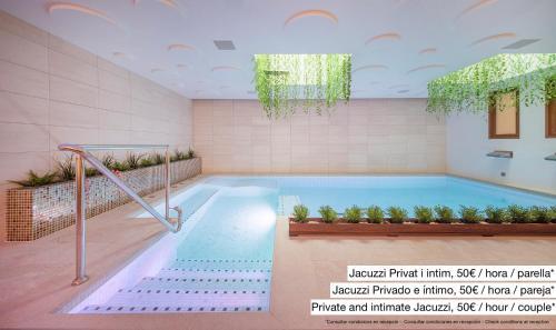 Apartamento Sono & Spa - Adults Only