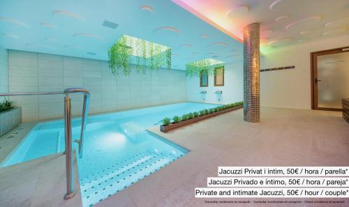 Apartamento Sono & Spa - Adults Only