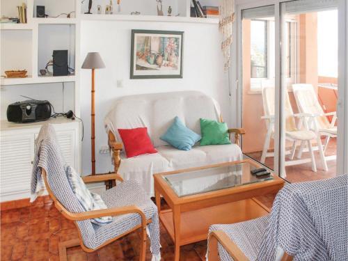 Three-bedroom Apartment In Cartagena