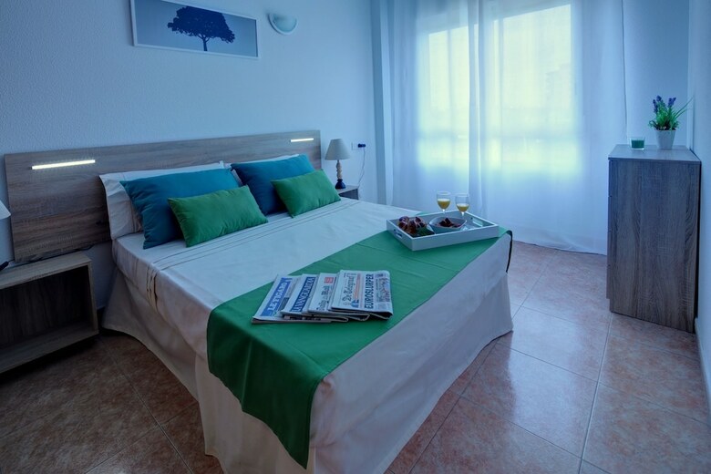 Apartamento Los Juncos Justoliver Holidays