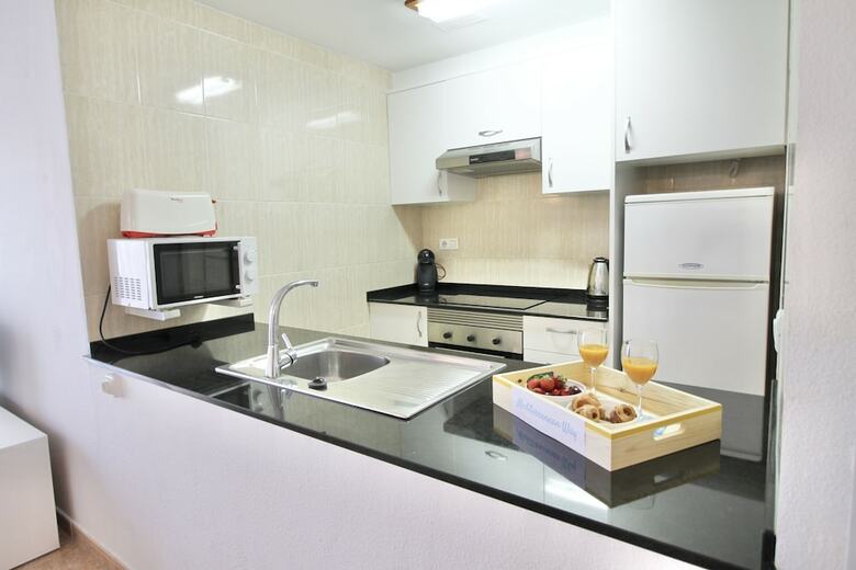 Apartamento Los Juncos Justoliver Holidays