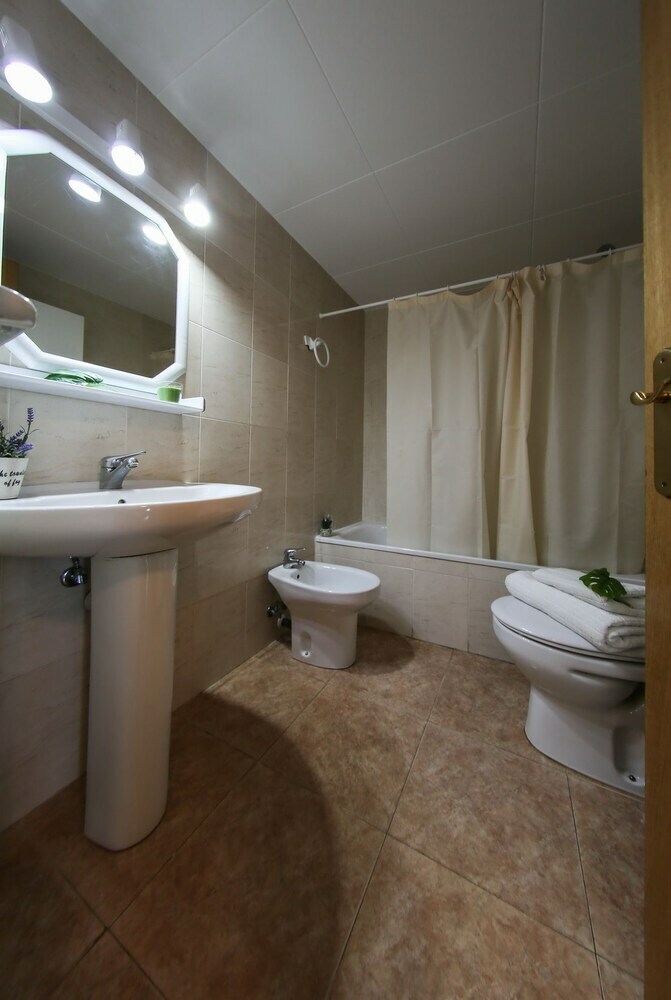 Apartamento Los Juncos Justoliver Holidays