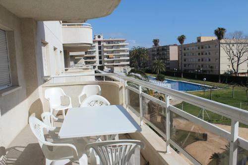 Apartamento Acquamarina