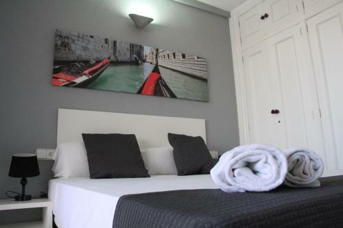 Apartamento Click & Booking Europark