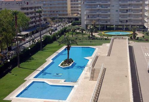 Apartamento Amadeus Planet Costa Dorada