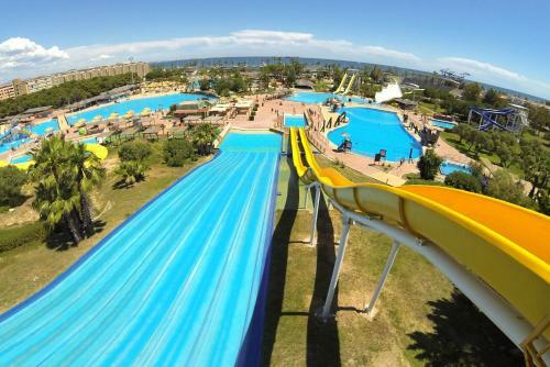 Apartamento Amadeus Planet Costa Dorada