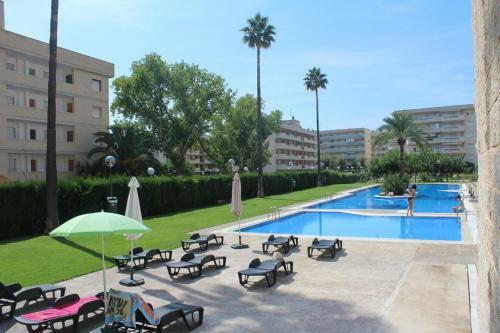 Apartamento Amadeus Planet Costa Dorada