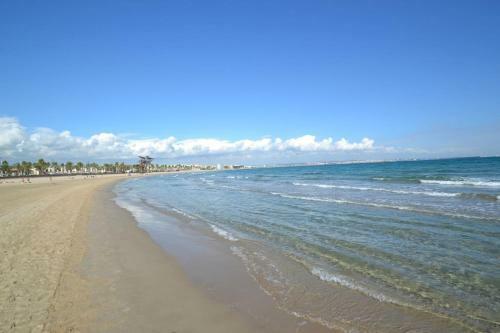 Apartsalou Horisonte La Pineda