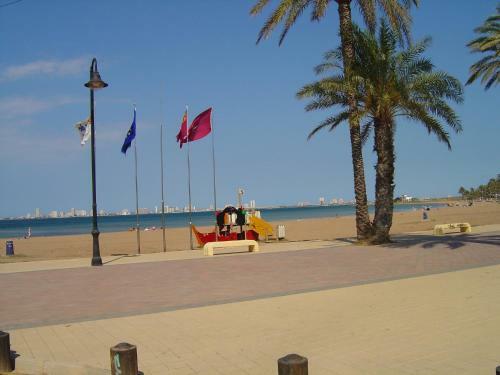 Apartamento Ribera Beach 3 - 0306