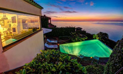 Llafranc Villa Sleeps 8 Wifi