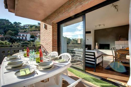 Sant Eloi Villa Sleeps 8 Pool Wifi