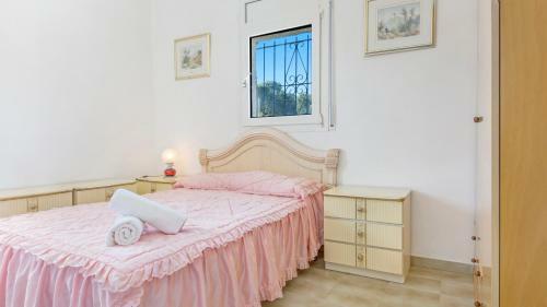 Lloret De Mar Villa Sleeps 7