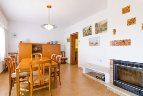 Sant Eloi Villa Sleeps 8 Pool Wifi