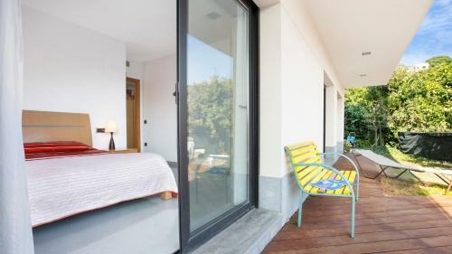 Lloret De Mar Villa Sleeps 8