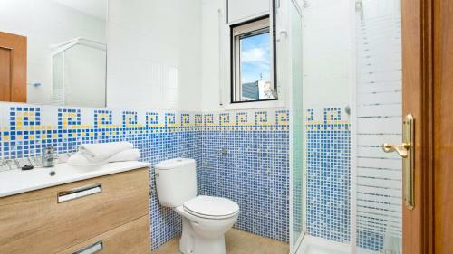 Lloret De Mar Villa Sleeps 8
