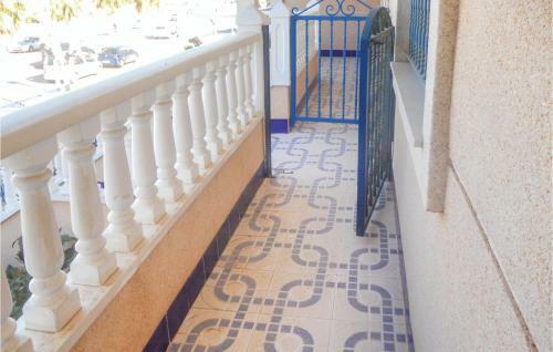 Two-bedroom Apartment In Los Alcazares