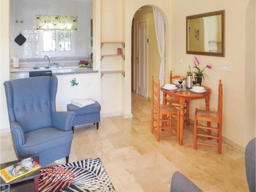 Two-bedroom Apartment In Orihuela