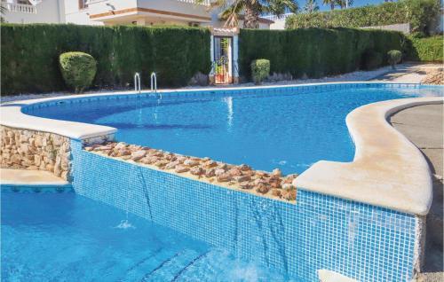 Two-bedroom Apartment In Orihuela