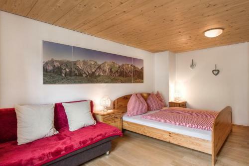 Agroturismo Ferienbauernhof Haus Berthold