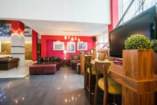 Hotel Ntinas