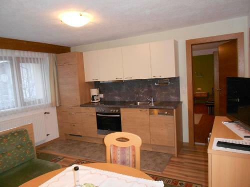 Apartamento Haus Lutz