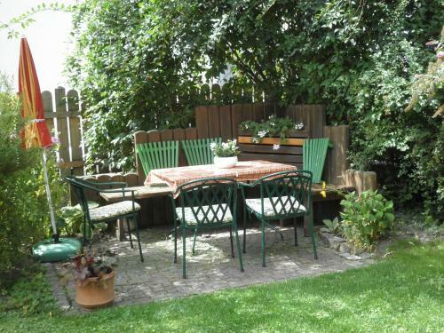 Apartamento Appartements Sailer