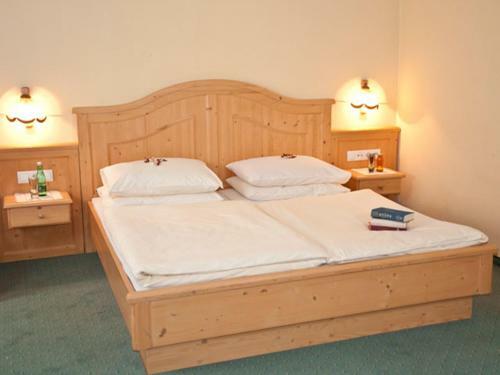 Posada Gasthof Knappenwirt