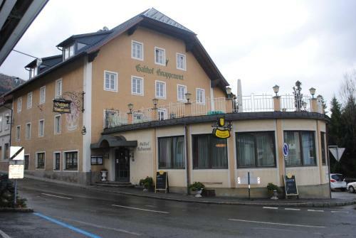 Posada Gasthof Knappenwirt