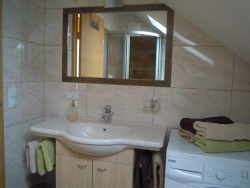Apartamento Ferienwohnung Lackner-krabath