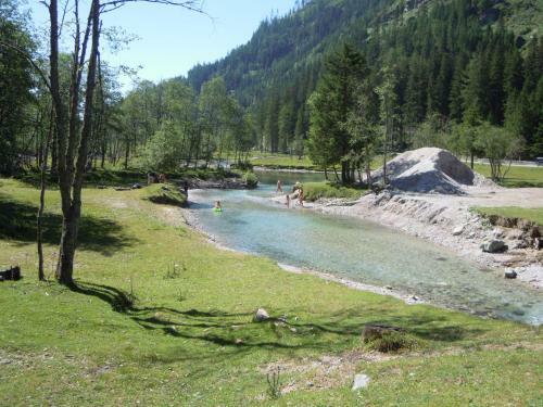 Apartamento Ferienwohnung Lackner-krabath