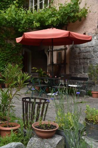 Apartamentos Gutschehof