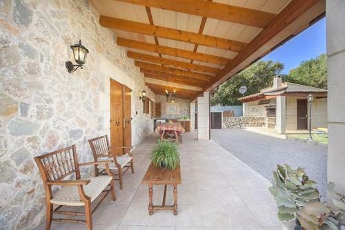 Pollenca Villa Sleeps 4 Pool Air Con Wifi