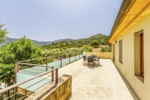 Pollenca Villa Sleeps 10 Pool Air Con Wifi