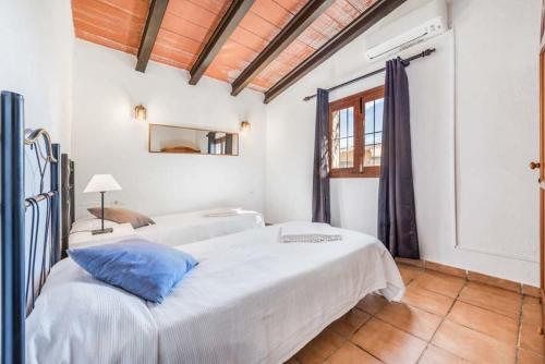 Port De Pollenca Villa Sleeps 6 Pool Air Con Wifi