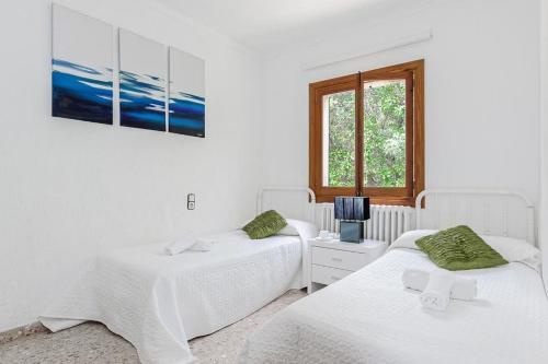 Sa Pobla Villa Sleeps 12 Pool Air Con Wifi