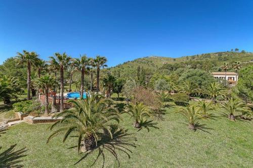 Sa Pobla Villa Sleeps 12 Pool Air Con Wifi