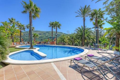 Sa Pobla Villa Sleeps 12 Pool Air Con Wifi