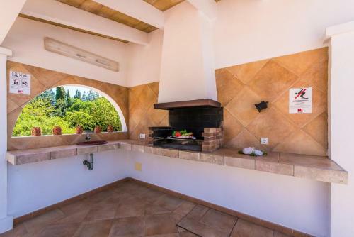 Sa Pobla Villa Sleeps 6 Pool Air Con Wifi