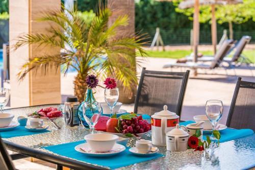 Sa Pobla Villa Sleeps 6 Pool Air Con Wifi