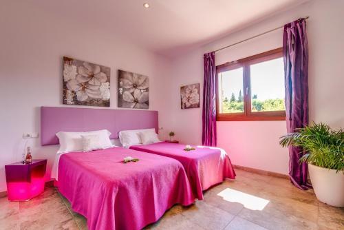 Sa Pobla Villa Sleeps 6 Pool Air Con Wifi