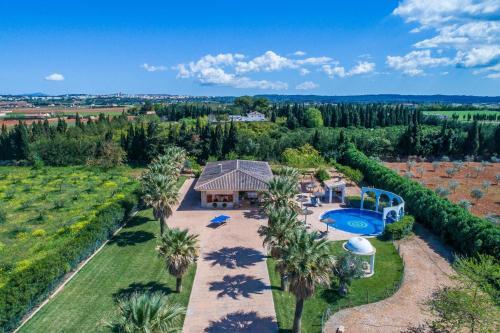 Sa Pobla Villa Sleeps 6 Pool Air Con Wifi