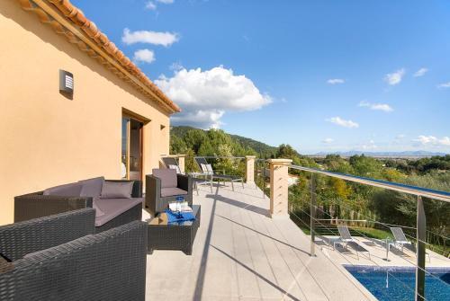 Sa Pobla Villa Sleeps 8 Pool Air Con Wifi