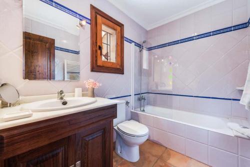 Sa Pobla Villa Sleeps 6 Pool Air Con Wifi