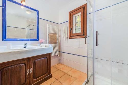 Sa Pobla Villa Sleeps 6 Pool Air Con Wifi